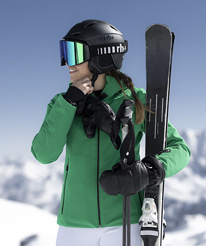 Women's Ski Apparel: Clothes and Accessories for Skiing | rh+