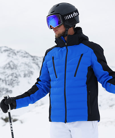 Men's Ski Apparel: Clothes and Accessories for Skiing | rh+