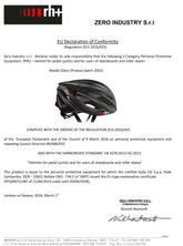 Helmet Bike Z Zero | rh+ Official Store