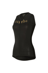 Sleeveless W Jersey logo | rh+ Official Store