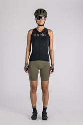 Sleeveless W Jersey logo | rh+ Official Store
