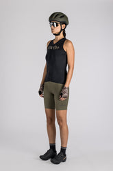 Sleeveless W Jersey logo | rh+ Official Store