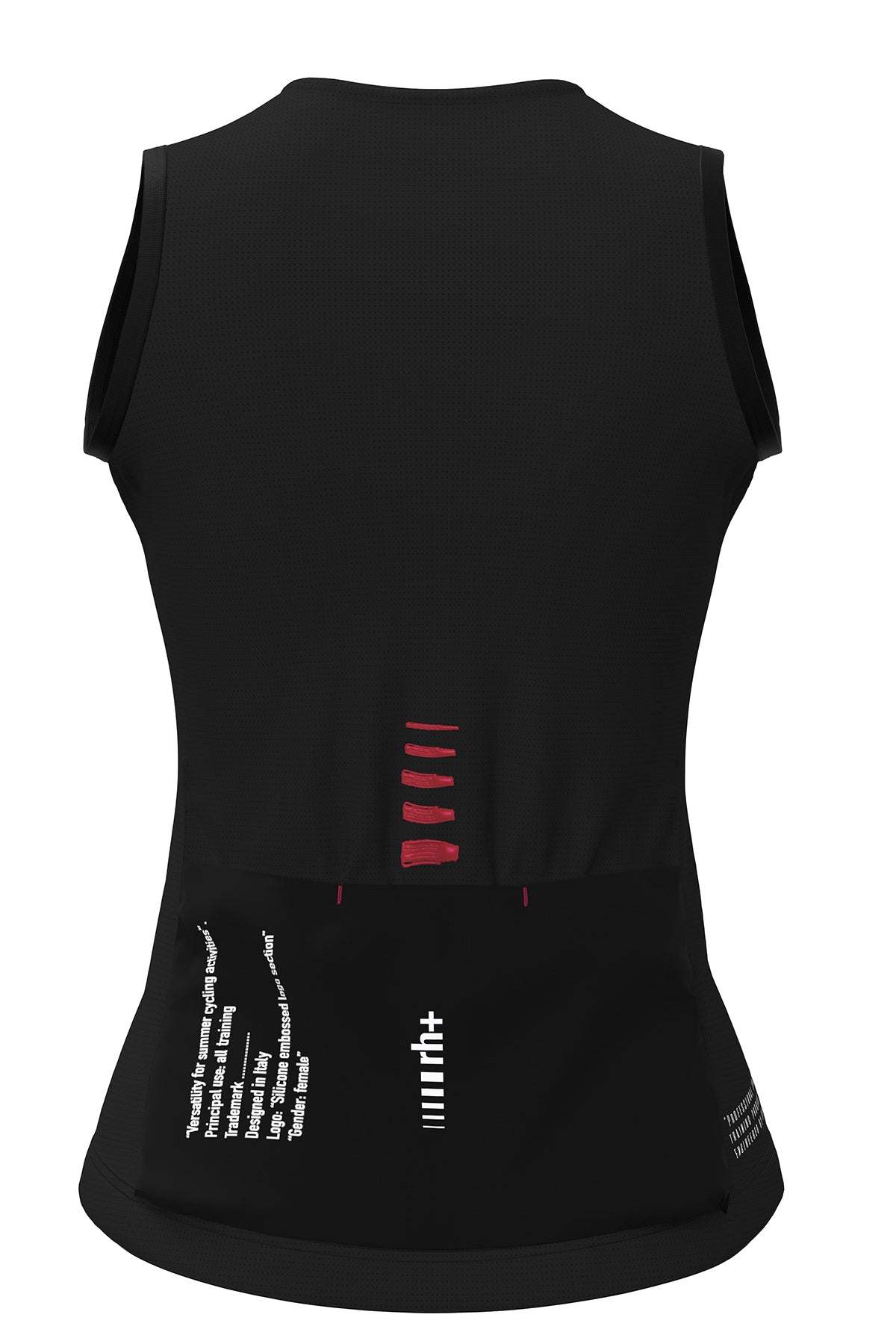 Aries W Sleeveless Jersey