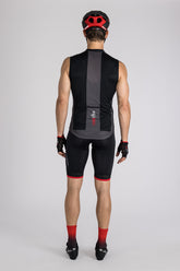 New Primo Sleeveless Jersey - Jersey Uomo da Ciclismo | rh+ Official Store