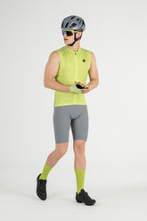 Wind Sleeveless Jersey | rh+ Official Store