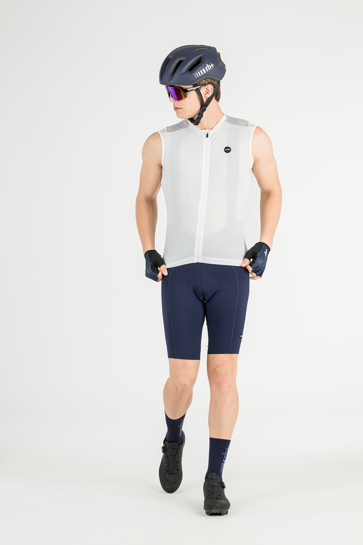 Vento Sleeveless Jersey