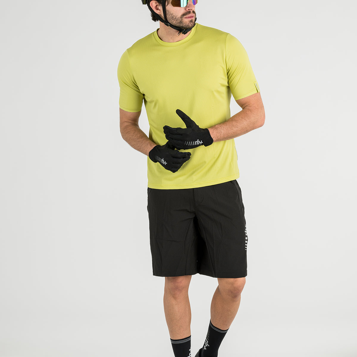 Sand T-Shirt Green rh+