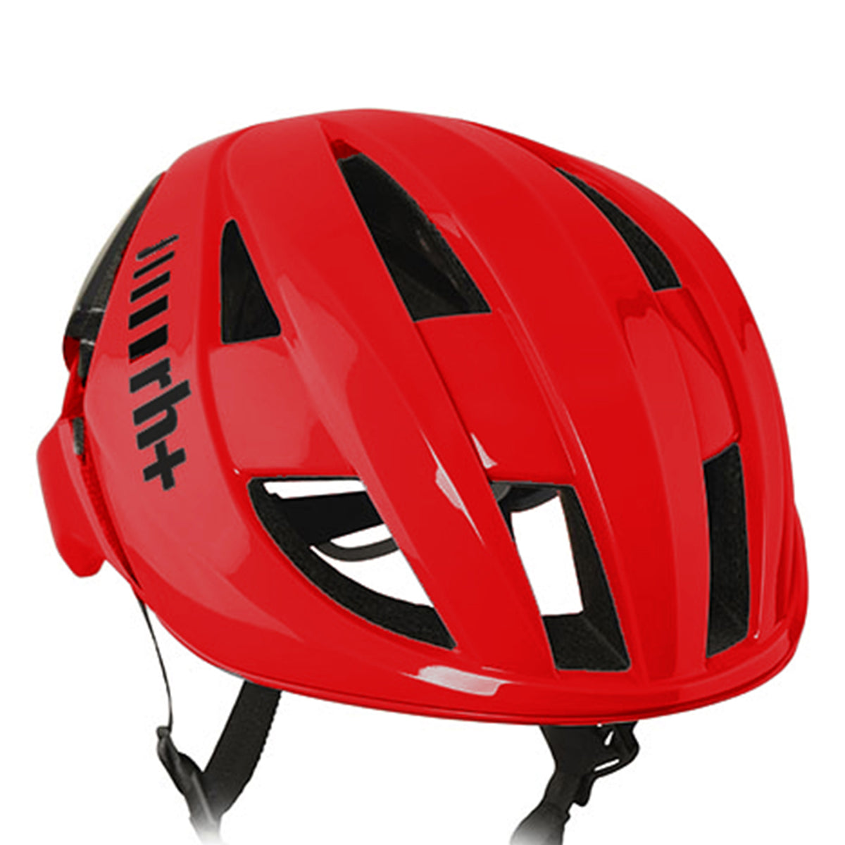 fahrradhelm rh+ Helmet Viper Black