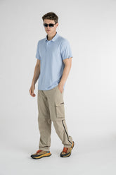 Techno Touch Polo | rh+ Official Store