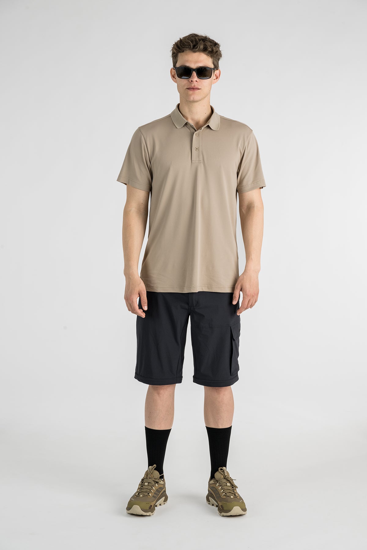 Techno Tactel Polo