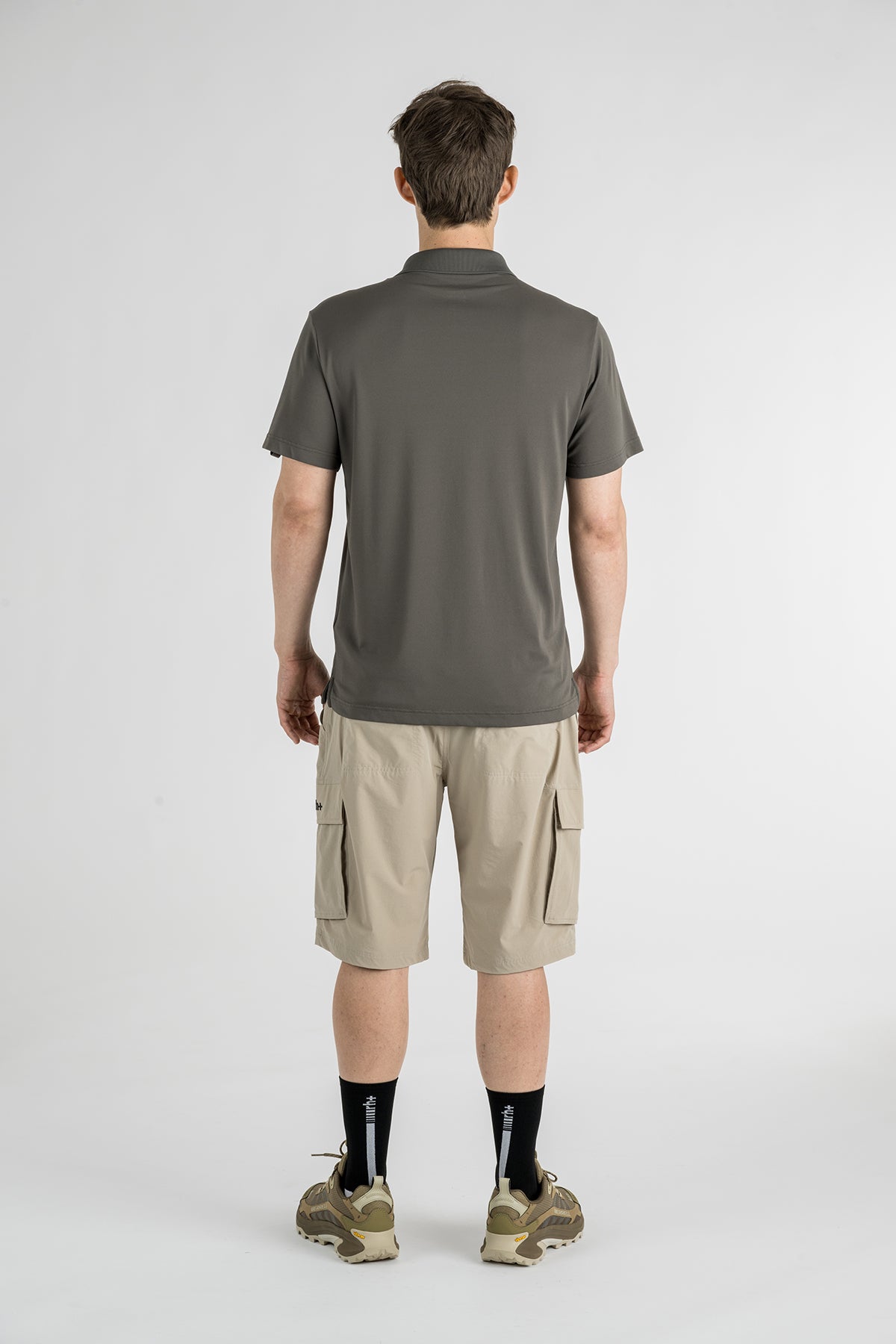 Techno Tactel Polo