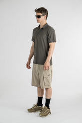 Techno Touch Polo | rh+ Official Store