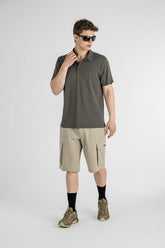 Techno Touch Polo | rh+ Official Store