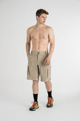 Hike Corduroy Shorts | rh+ Official Store