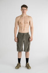 Hike Corduroy Shorts - OUTDOOR URBAN UOMO | rh+ Official Store