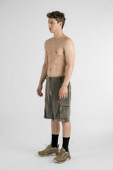 Hike Corduroy Shorts | rh+ Official Store