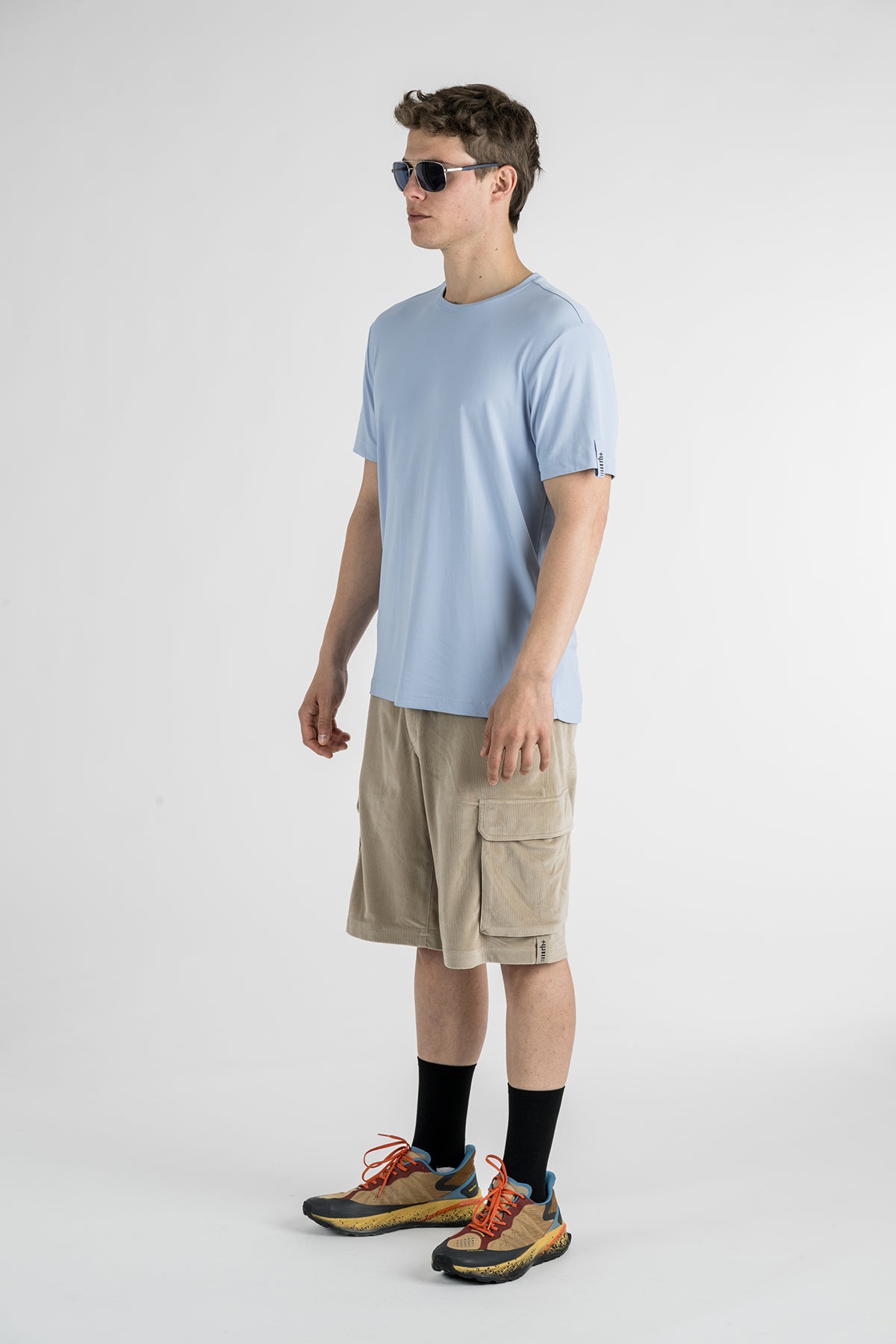 Techno Tactel T-Shirt