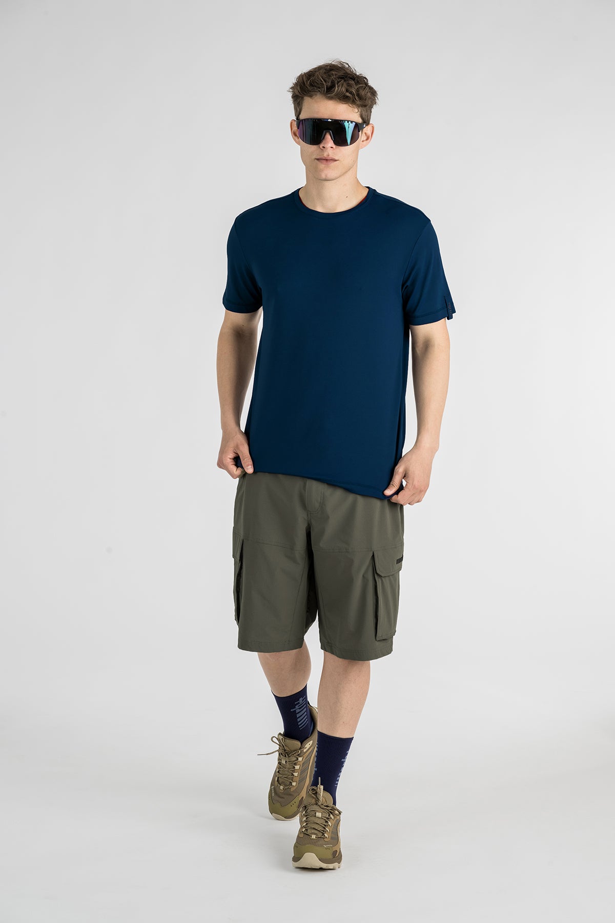 Techno Tactel T-Shirt