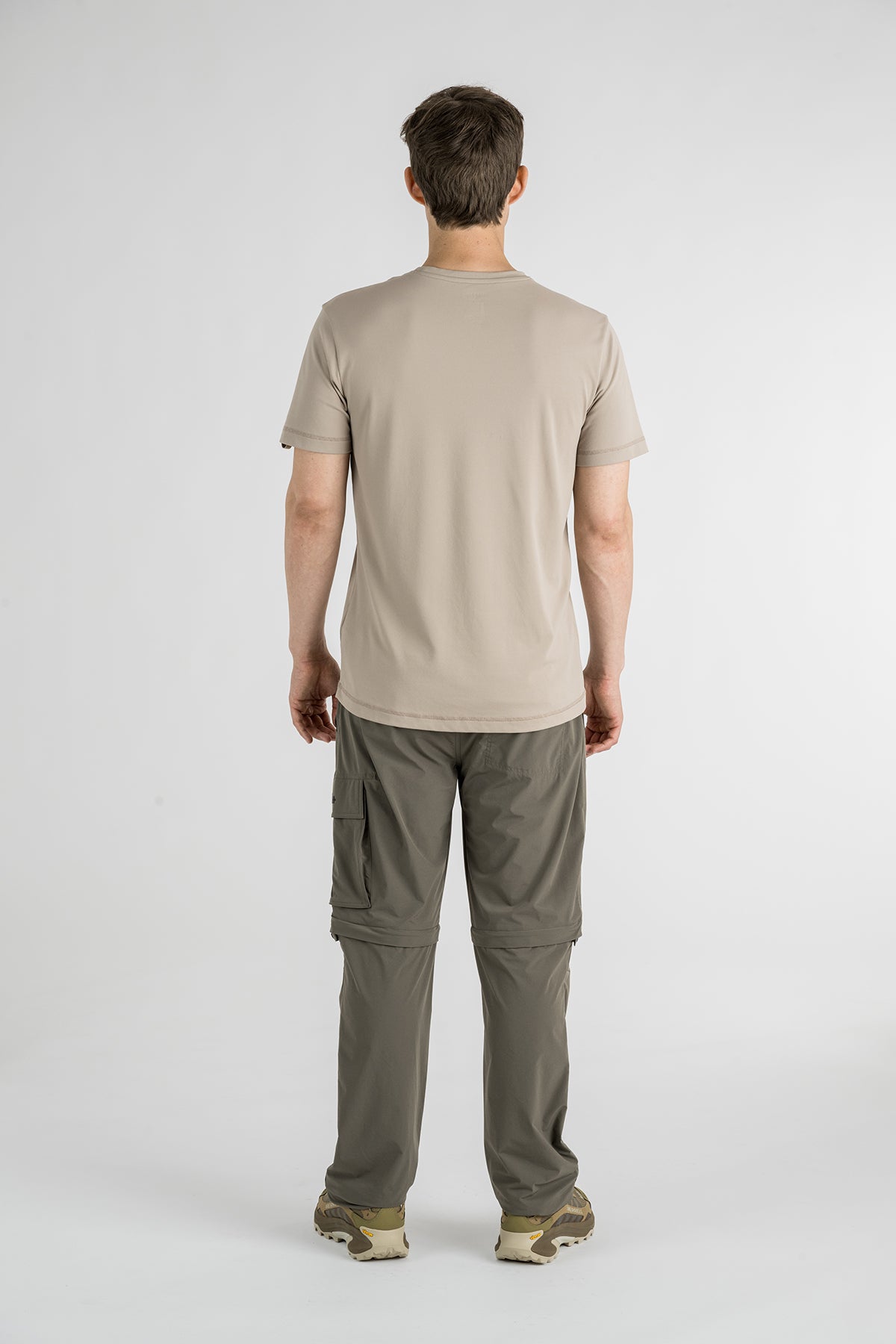Techno Tactel T-Shirt