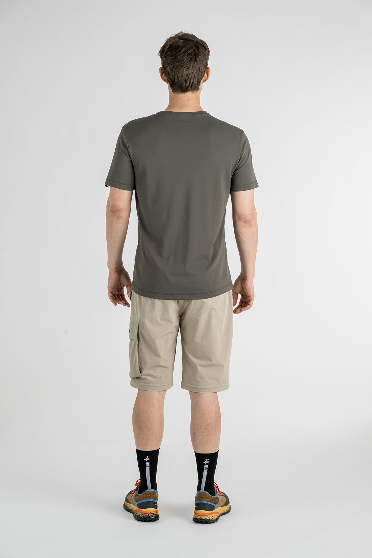 Techno Tactel T-Shirt