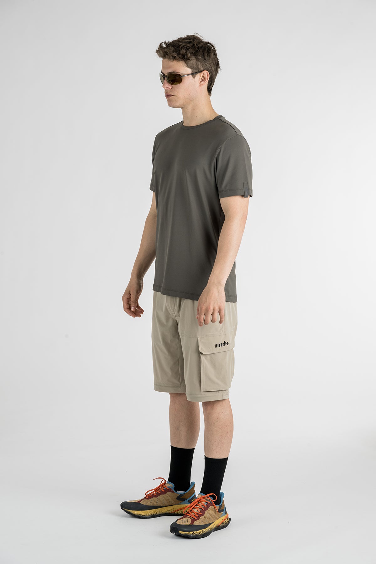 Techno Tactel T-Shirt