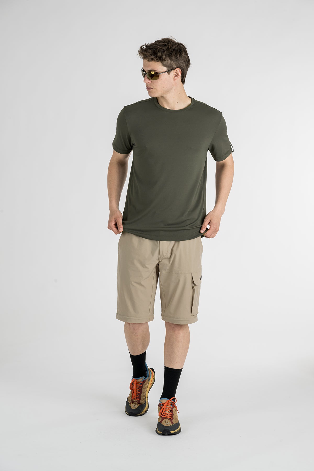 Techno Tactel T-Shirt