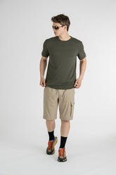 Techno Tactel T-Shirt | rh+ Official Store