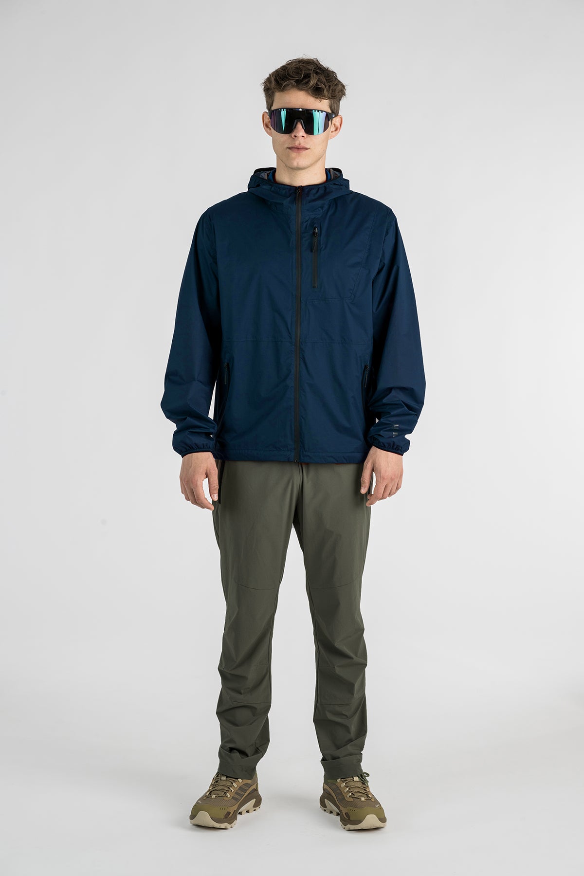 Apex Light Jacket