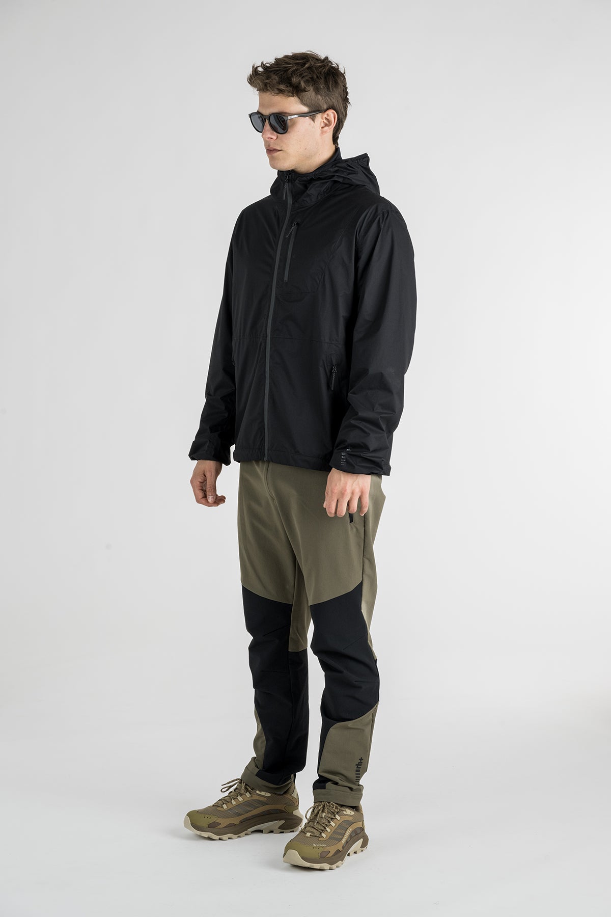 Apex Light Jacket
