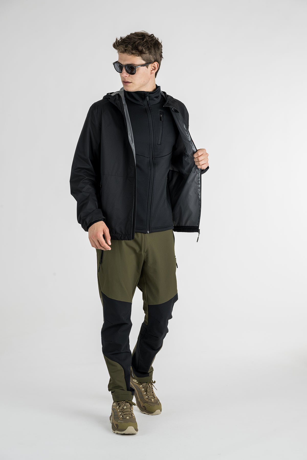 Apex Light Jacket