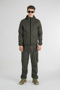 Tofana Hooded Jacket