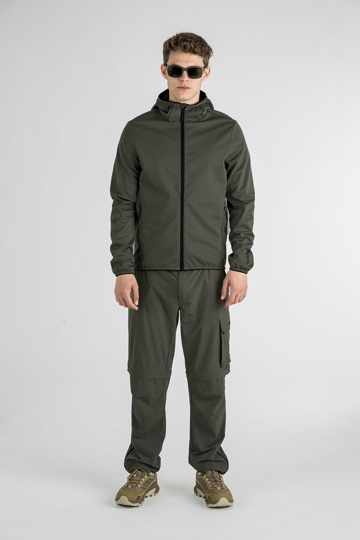 Tofana Hooded Jacket