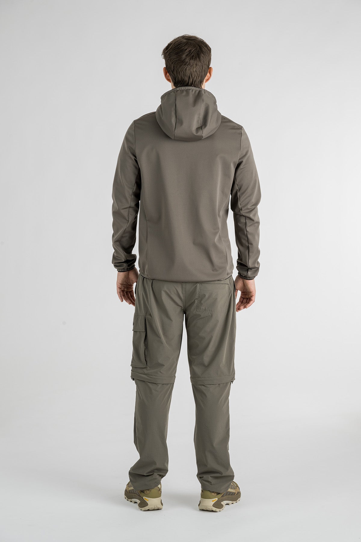 Tofana Hooded Jacket