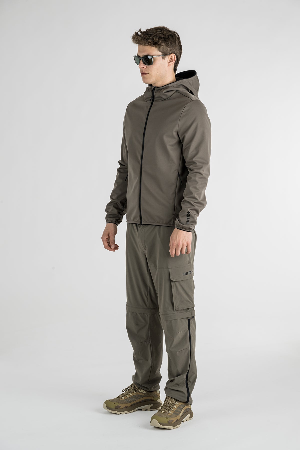 Tofana Hooded Jacket