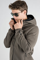 Tofana Hooded Jacket | rh+ Official Store