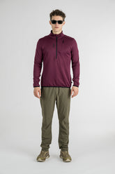 Edge Half Zip 37.5®Jersey | rh+ Official Store