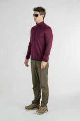 Edge Half Zip 37.5®Jersey | rh+ Official Store