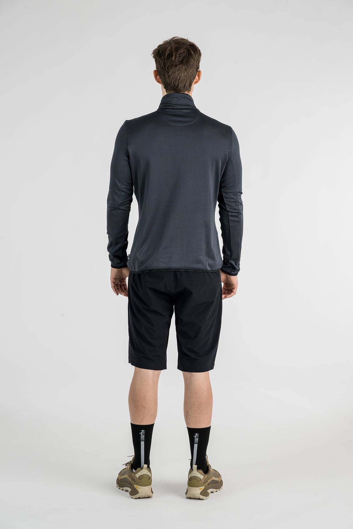 Edge Half Zip 37.5® Jersey