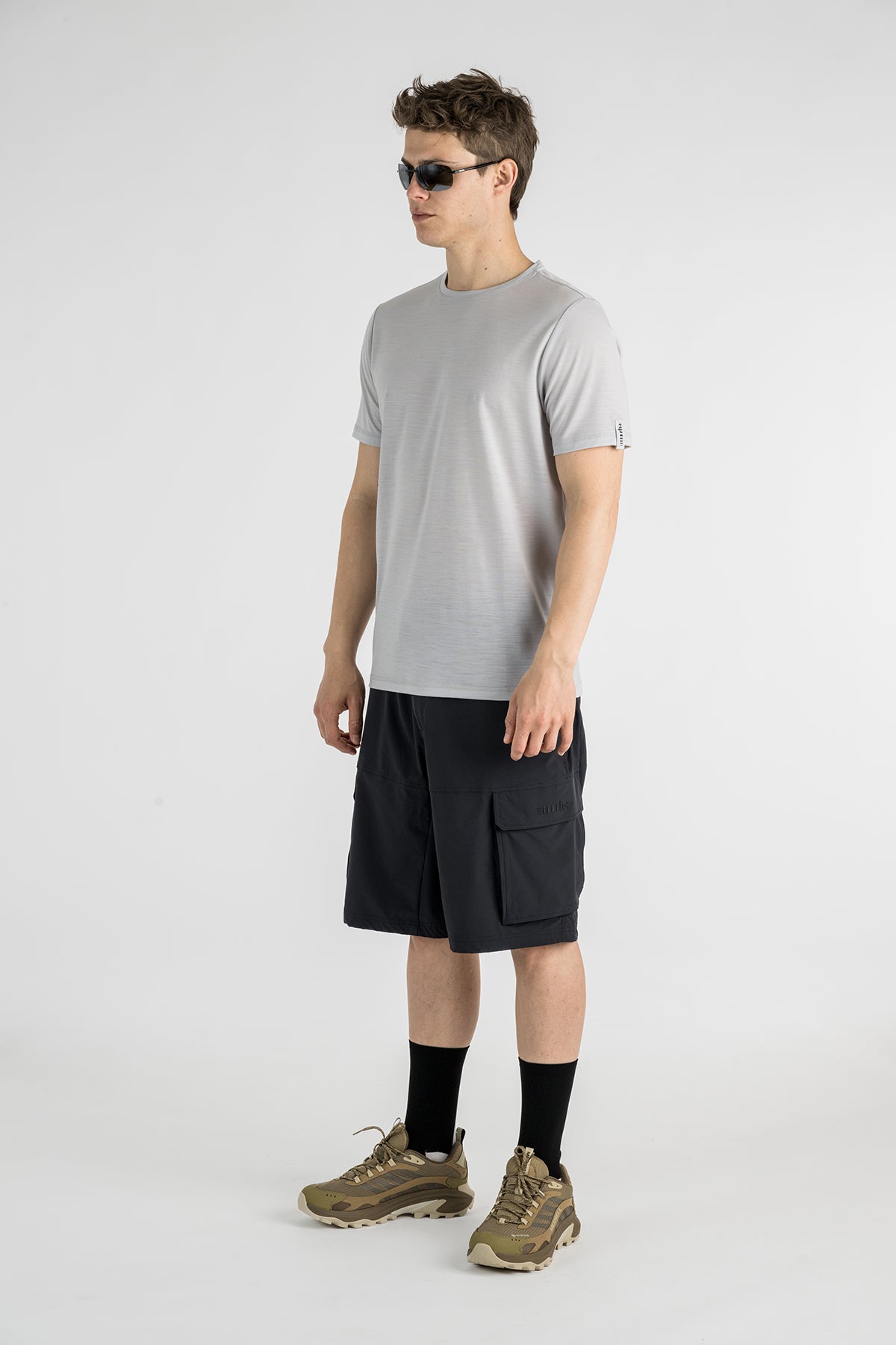 Switch Merino T-Shirt