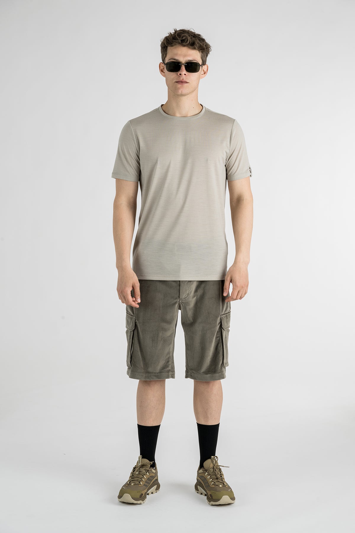 Switch Merino T-Shirt