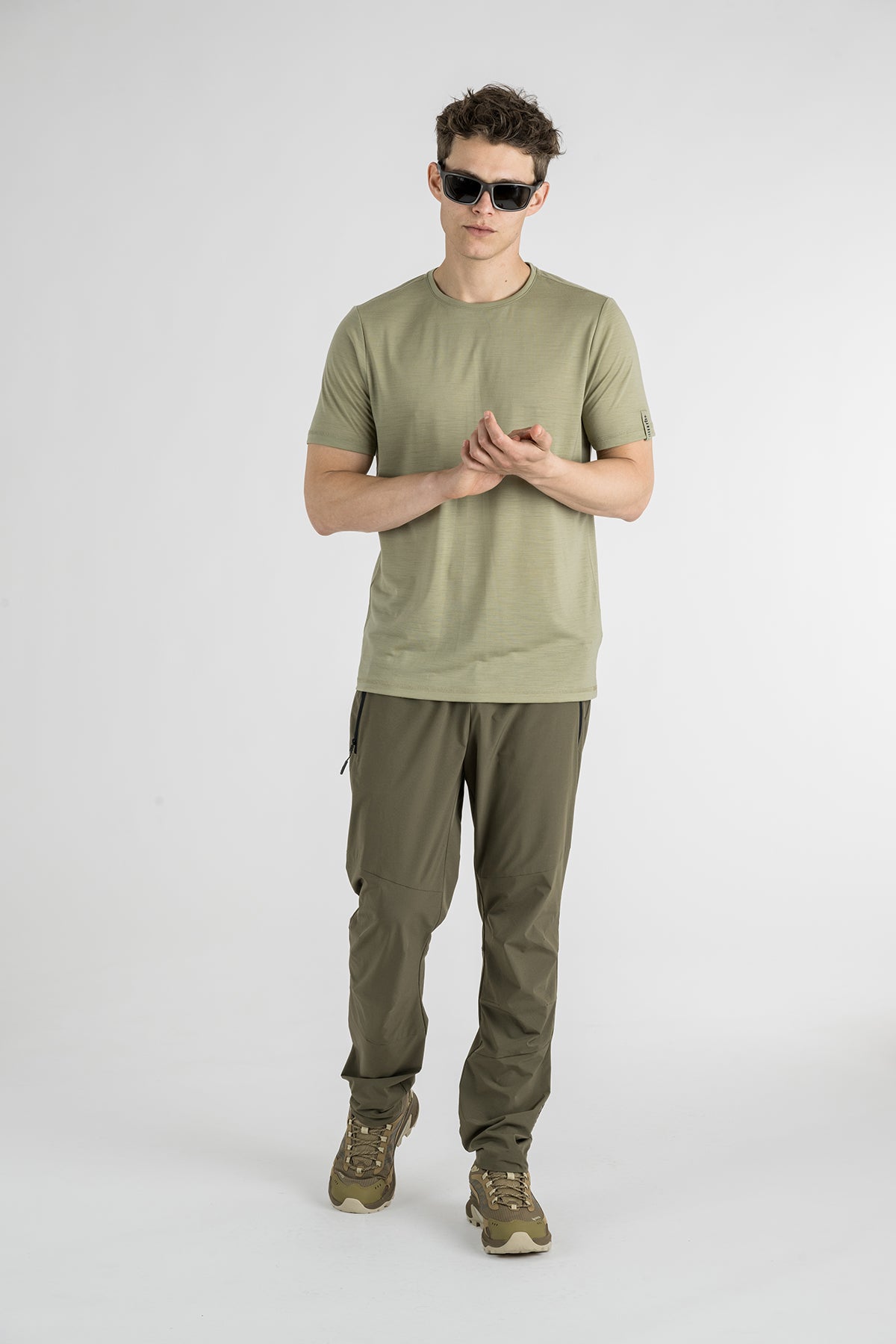 Switch Merino T-Shirt