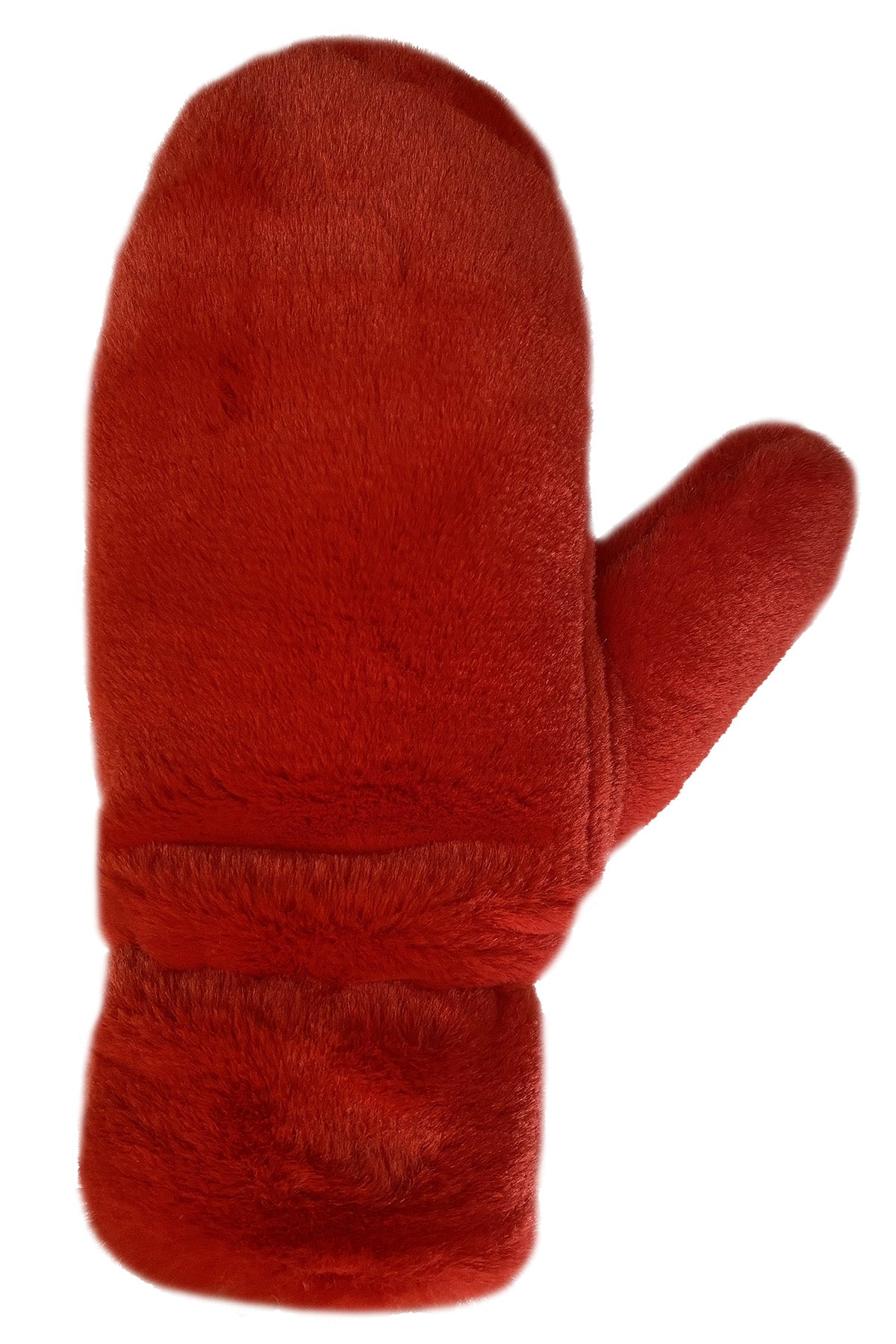 Synthetic Fur Muff