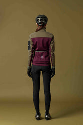 Thermo W Jacket logo | rh+ Official Store