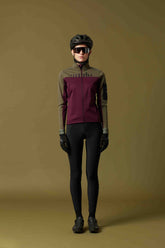 Thermo W Jacket logo | rh+ Official Store