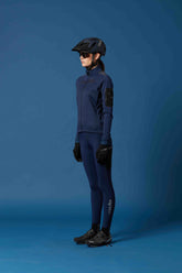 Thermo W Jacket logo | rh+ Official Store