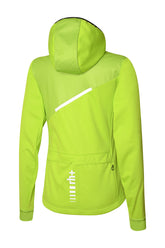 Hooded Soft Shell W Jacket | rh+ Official Store