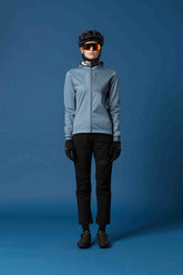 Hooded Soft Shell W Jacket | rh+ Official Store