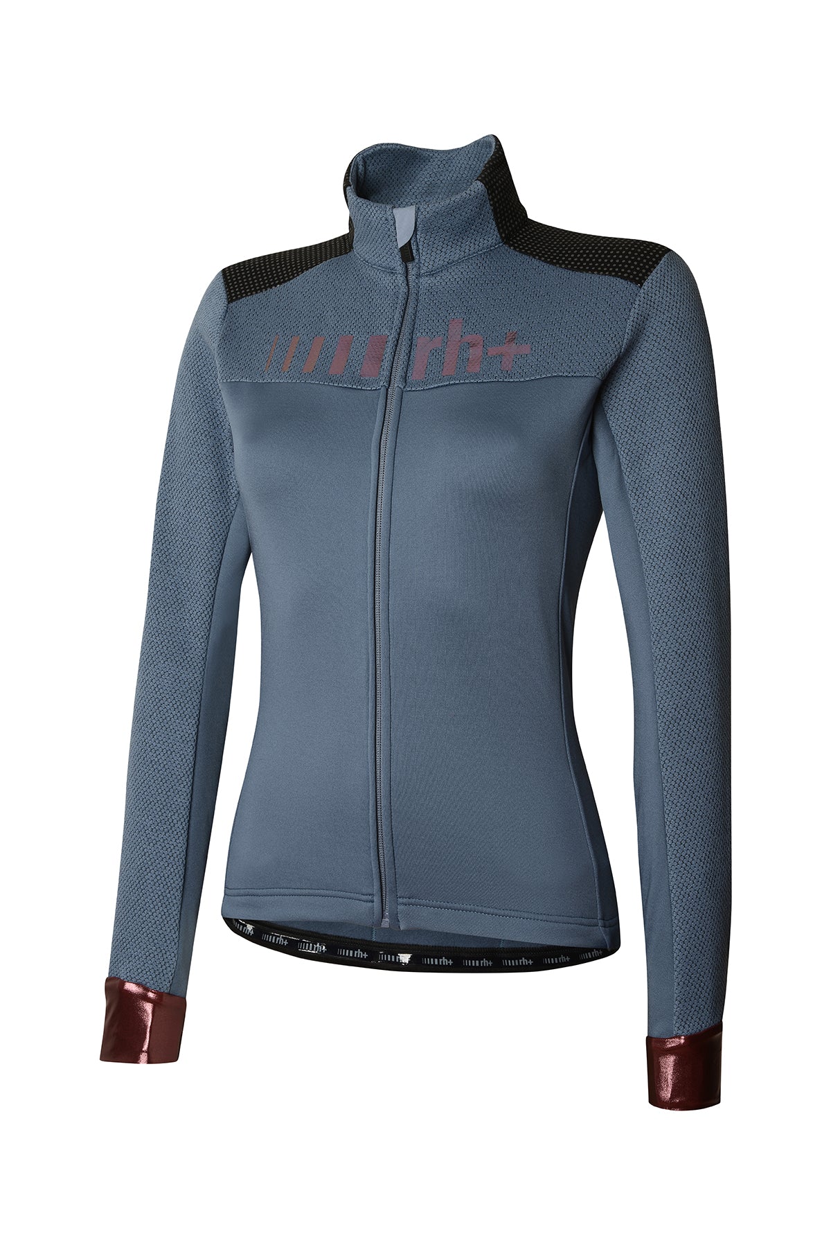 Thermo W Jersey logo