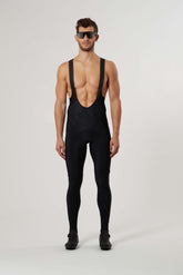 All Road Winter Bibtight - Bibshorts Uomo da Ciclismo | rh+ Official Store