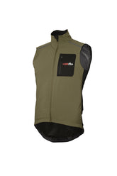 All Road Alpha Padded Vest - Men's padded jackets | rh+ Official Store